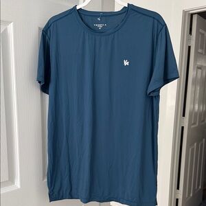 YoungLA Deep Blue Short Sleeve Tee
